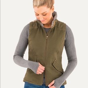Noble Outfitters Canvas Vest
